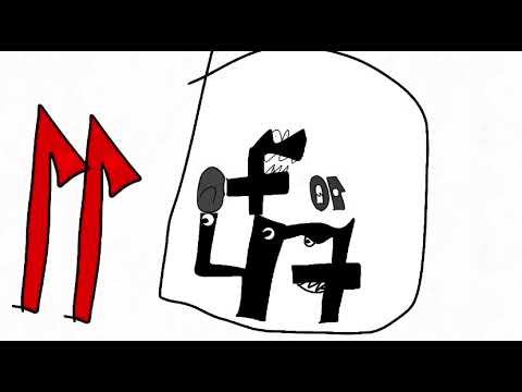 Цифры Лор 46-47. Numbers Lore 46-47. смотреть онлайн