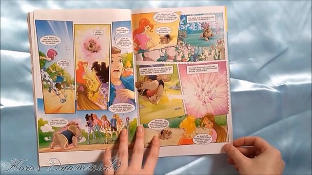 Winx Club Magazin Nr. 02/2020 смотреть онлайн