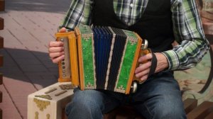 Саратовская гармошка. Урок №2