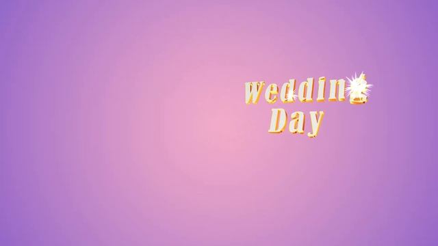 Footage/Свадебные футажи HD - Wedding Day смотреть онлайн
