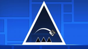 Я сделал УРОВЕНЬ В ШИПЕ в Geometry Dash