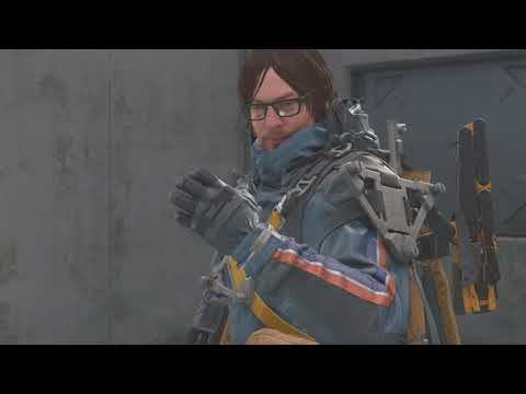 [Strand] Eliminate all Mules (S RANK) - Death Stranding смотреть онлайн