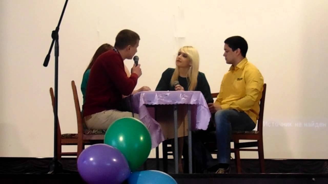 Сценка "Побачення 2 на 2" смотреть онлайн