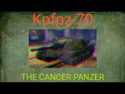 Kpfpz-70 review with replays! смотреть онлайн