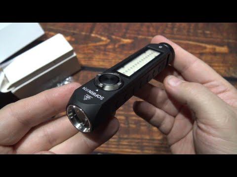 Sofirn IF24 Flashlight Kit Review! смотреть онлайн