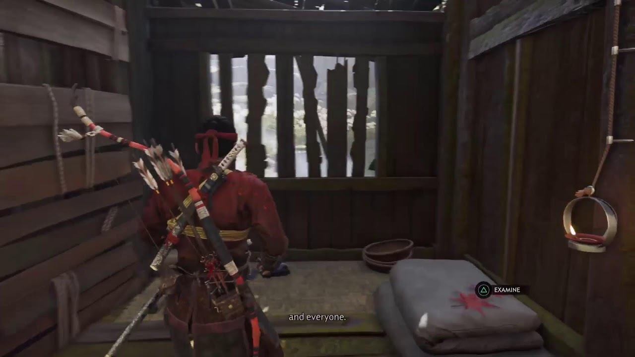 Ghost of Tsushima Finale смотреть онлайн