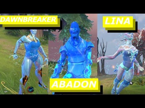 WTF NEW SECRET SKINS IN DOTA 2 смотреть онлайн