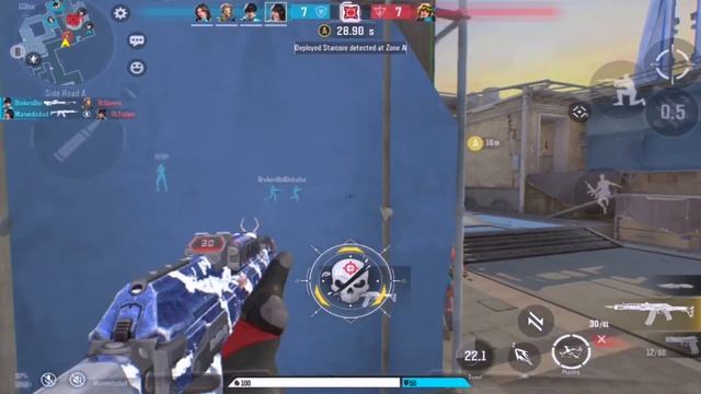 Best SOVA 🏹｜Hyper Front [Valorant Mobile] смотреть онлайн