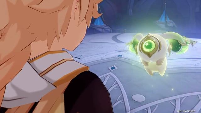 DOTTORE DEFEATS AETHER Genshin Impact CUTSCENE смотреть онлайн