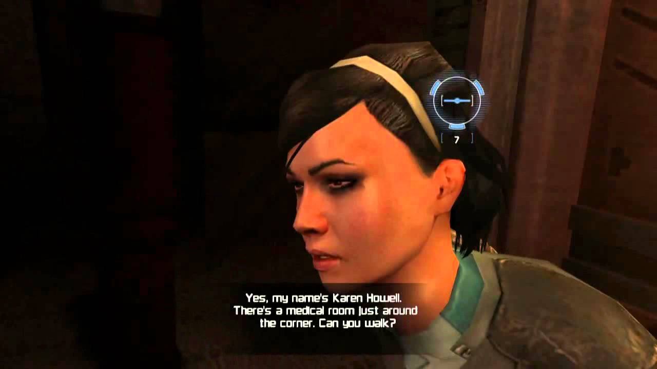 Dead Space: Extraction - Gameplay - Chapter 7 смотреть онлайн