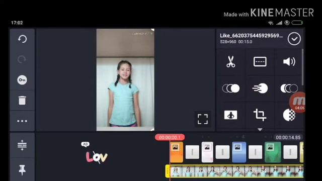 {КАК МЕНЯТЬ ЦВЕТ ОДЕЖДЫ НА ВИДЕО?||Туториал}