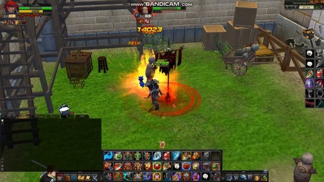 Royal Quest Тр-Прокаст под землю. смотреть онлайн