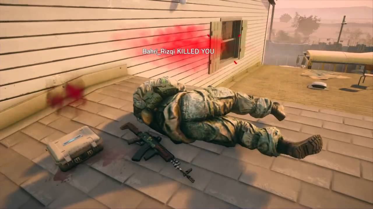 Rainbow Six Siege wallhack? смотреть онлайн