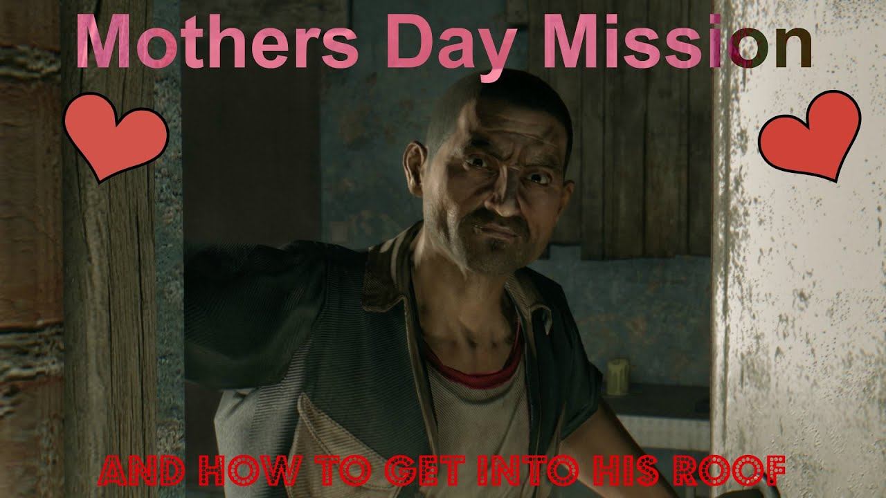 Dying light: Mothers Day: Get into House at 13 Minute section смотреть онлайн