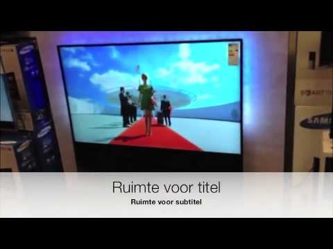 55pdl8908 Philips Led Tv Bij Weerts Maastricht