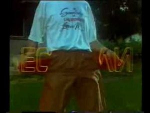 Реклама Вентиляторного завода - 1990 г