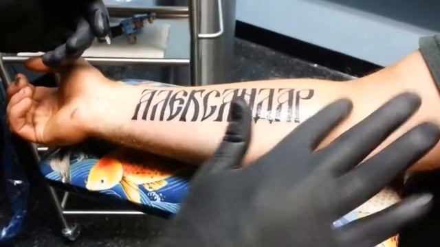 Skinlock - Hydrogel Demonstration смотреть онлайн