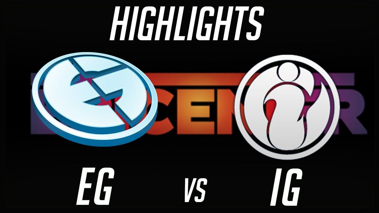EG vs iG Epicenter 2017 Group B Highlights Dota 2 by Time 2 Dota #dota2 смотреть онлайн