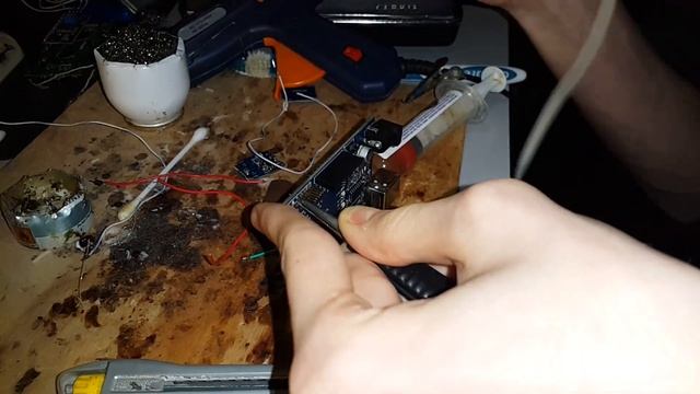 [Natalex] Корпус для самодельной метеостанции построенной на Ардуино... смотреть онлайн