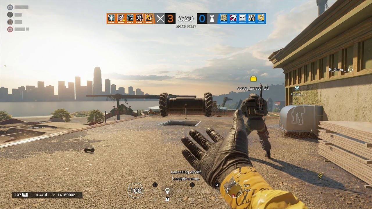 Mother Russia? I Rainbow Six Siege Gameplay! смотреть онлайн