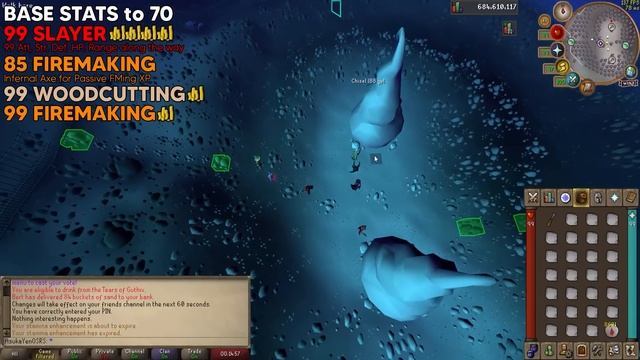OSRS Maxing Order: What Order Should You Max Your Skills? смотреть онлайн