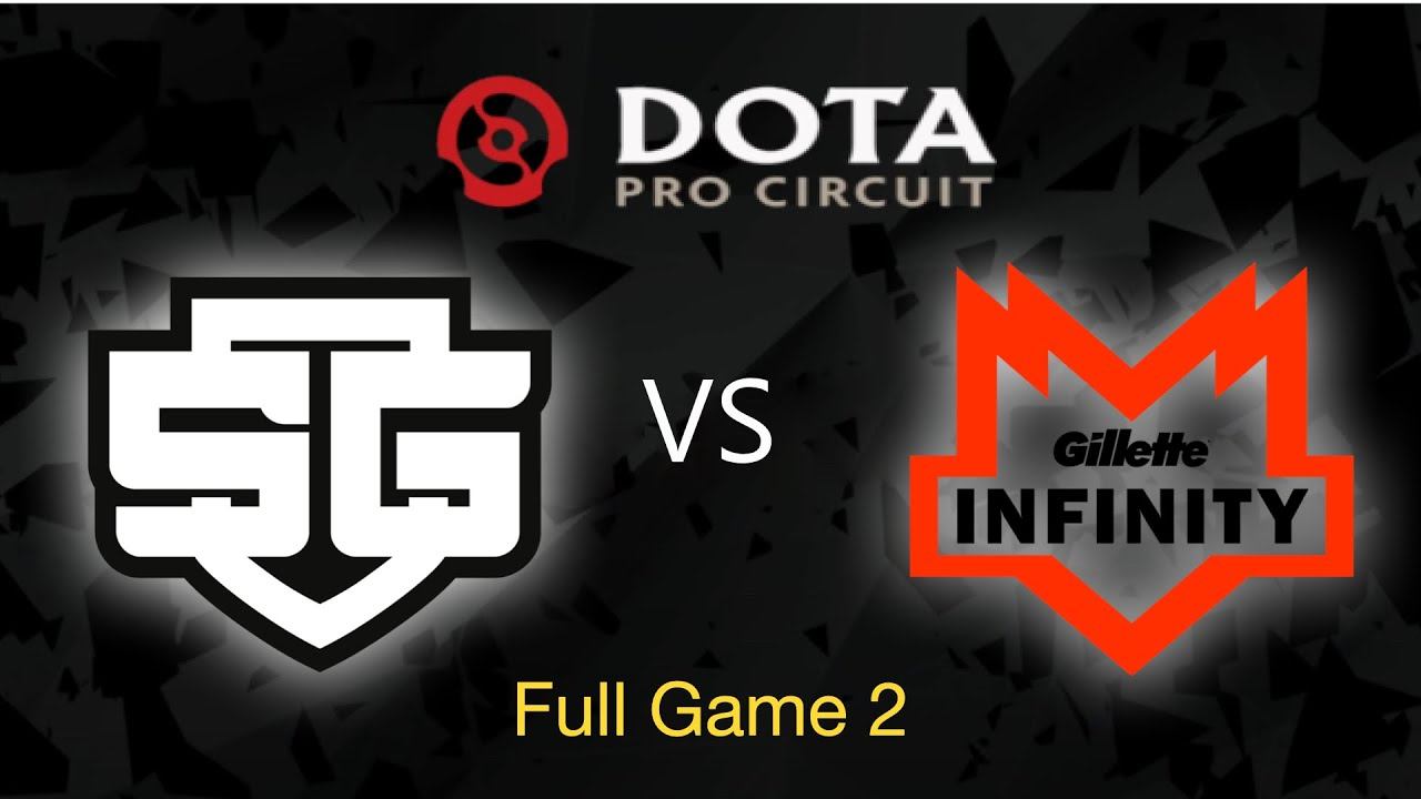 (HD) SG Esports vs Infinity Esports Full Game 2 DPC Season 2 SA Region Upper Division смотреть онлайн
