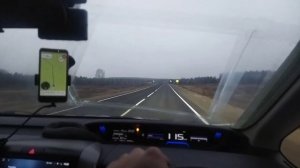 перегон Хонда Фрид. завершающее видео.