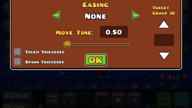 How to use Spawn trigger in Geometry Dash смотреть онлайн
