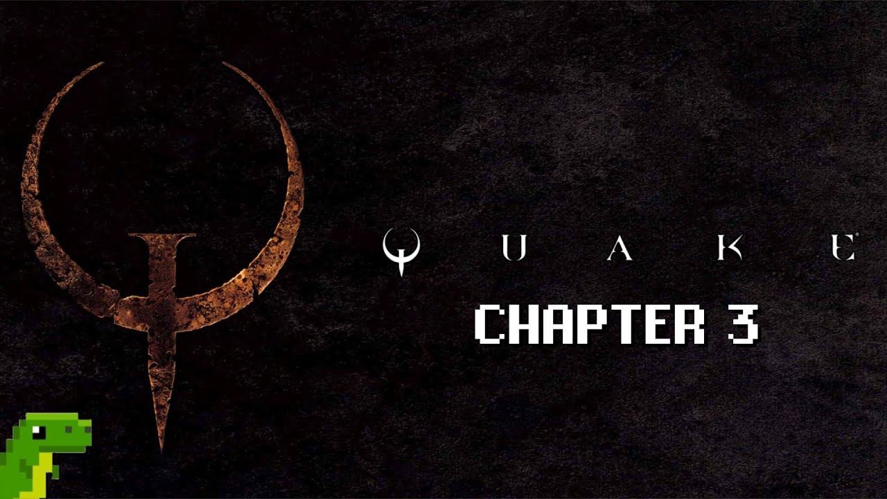 Episode 3: The Netherworld - Quake Remastered смотреть онлайн