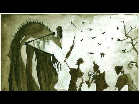 💀FÁBULA LOS 3 HERMANOS👻 - NARRACIÓN AMBIENTAL смотреть онлайн