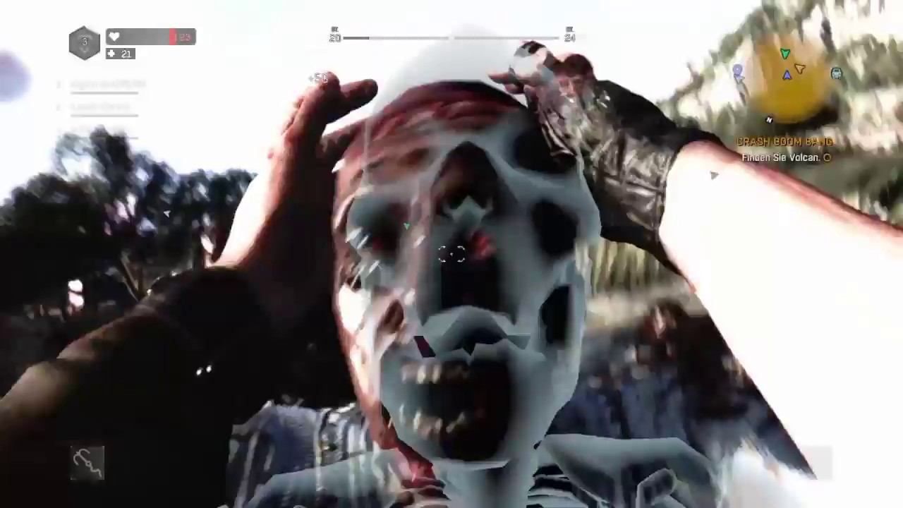 Dying Light # 53 Auf der Suche nach Volcan. смотреть онлайн