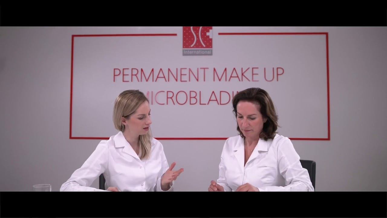 Swiss Color High Quality Pigments смотреть онлайн