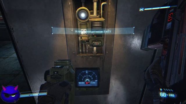 ⚡Aliens_ Colonial Marines⚡Эпизод 4_ Безнадега в «Надежде Хадли».⚡