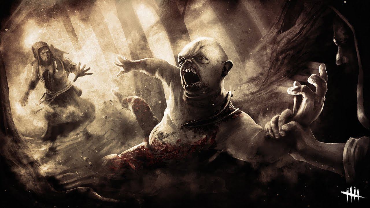 DEAD BY DAYLIGHT BINDING OF KIN LIVE: NEED TO LEVEL MY TWINS смотреть онлайн