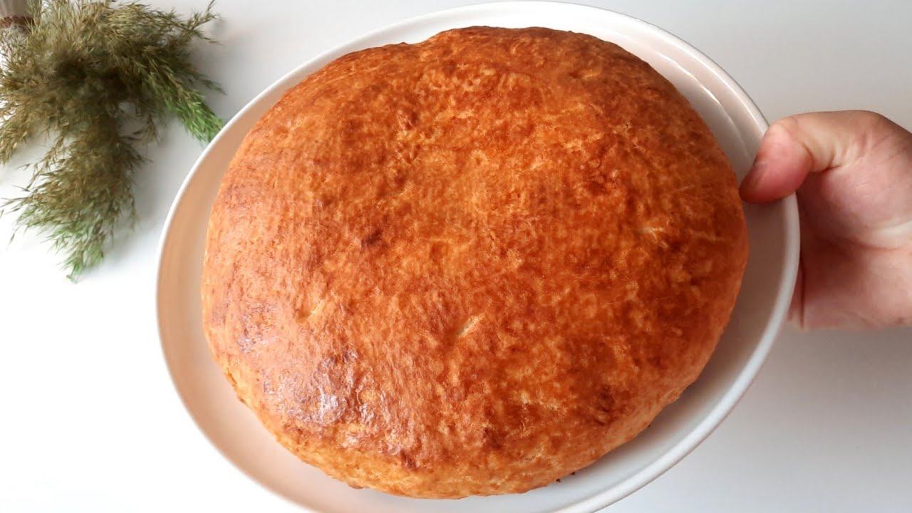 Pogaqe me kos. Recet që nuk ju dështon смотреть онлайн