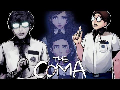 ➤Злой математик➤ The Coma: Cutting Class #3 смотреть онлайн