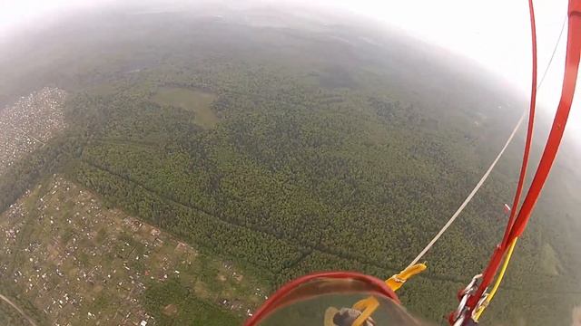 Формация, 4-й прыг. 20.05.2012, Борки смотреть онлайн