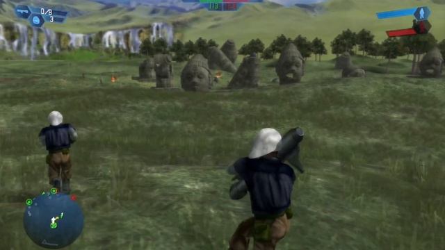 Star Wars Battlefront (2004) Rebel Vanguard Hard Mode All Maps Deathless No Vehicles