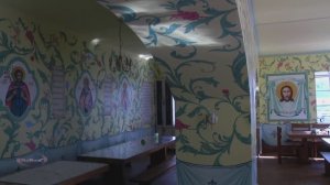4 Свято- Вознесенский мужской монастырь ( трапезная )  г Сызрань «без прикрас».
