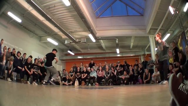 NOGI v RUKI 7xHipHopPro 1/8 Али vs Даниил Шаров смотреть онлайн