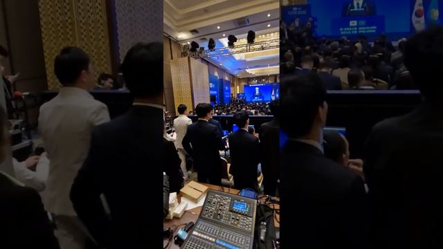 Kazakh-Korean Business Forum 2024 смотреть онлайн