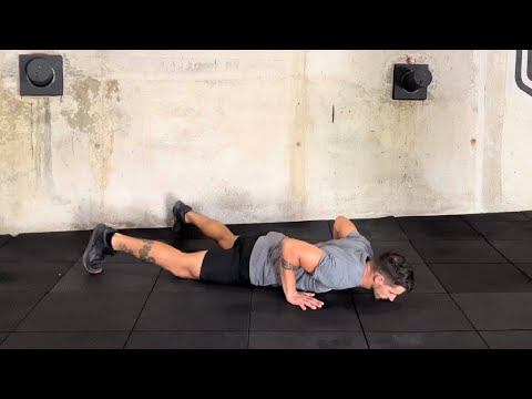 Burpee (Hip Dominant) смотреть онлайн