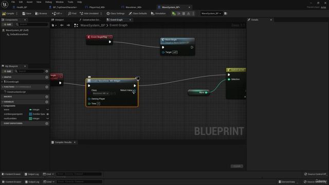 TDS 20. Creating A Wave Timer смотреть онлайн