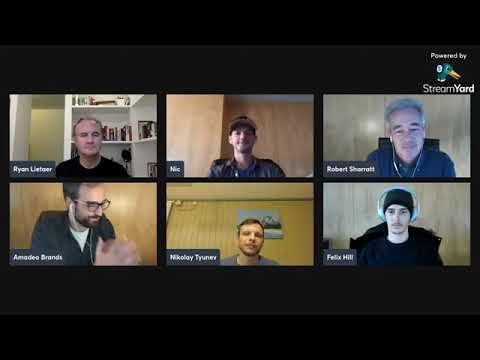 23 Fluid AMA   Live Money Soon, Robert S Manifesto, Serial Tech Investor, Hero Video360p