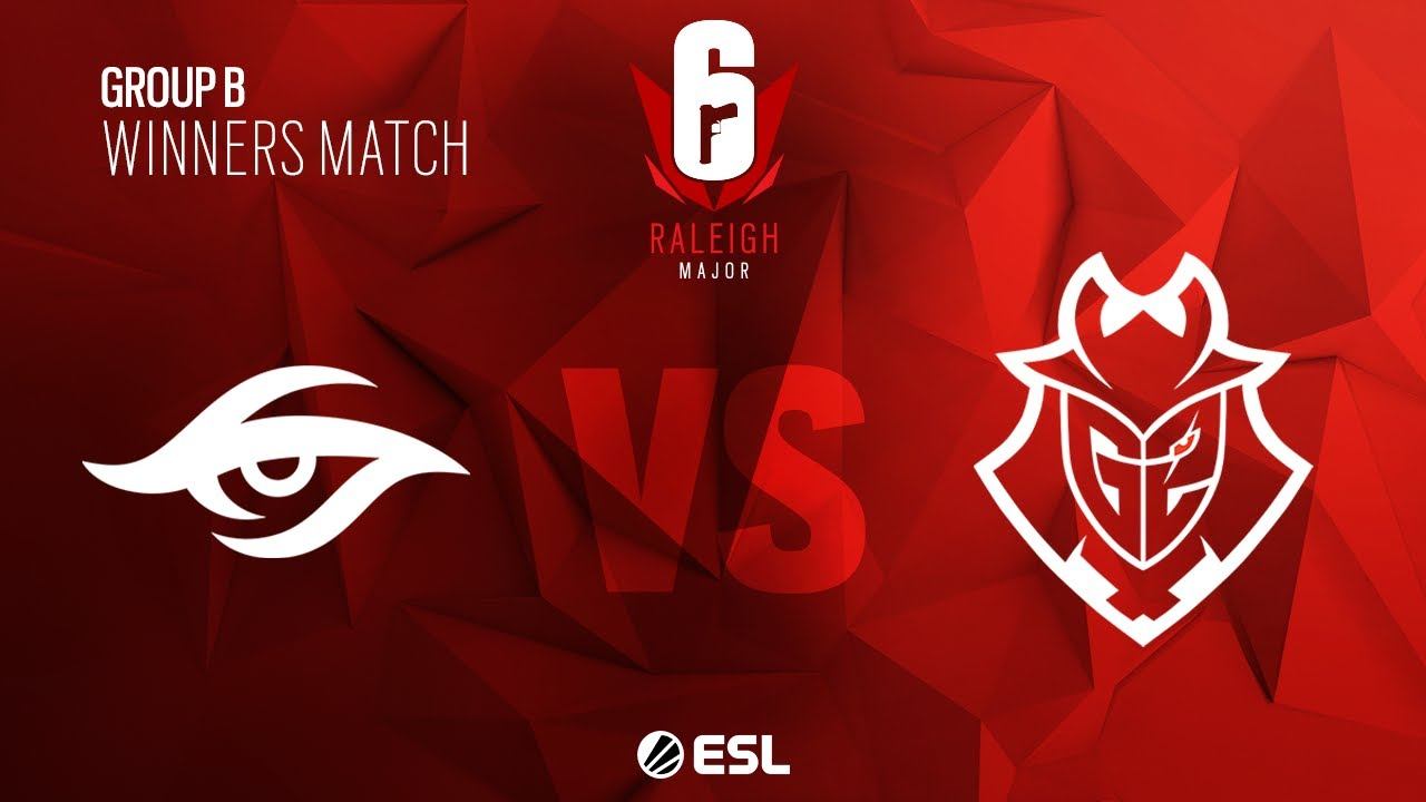 G2 Esports vs. Team Secret – Raleigh Major 2019 – Group stage – Day Two смотреть онлайн