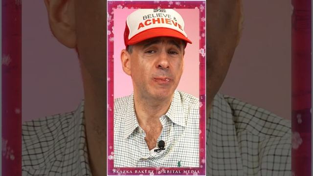 Skazka's Bakery Red Velvet Cake filmed by Orbital Media смотреть онлайн