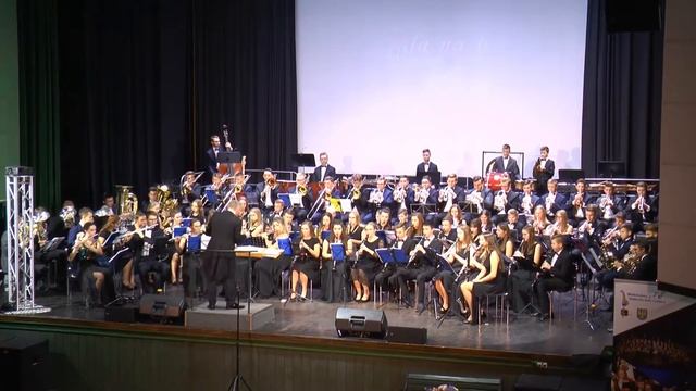 Einzugsmarsch z operetki Baron cygański Johann Strauss syn Gala Noworoczna 2019 Zdzieszowice смотреть онлайн