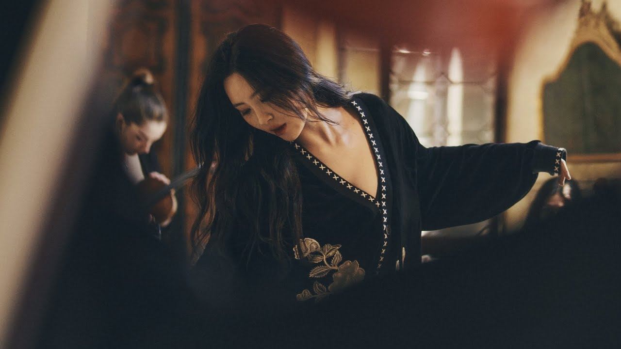 Dreamed by SUNMI смотреть онлайн