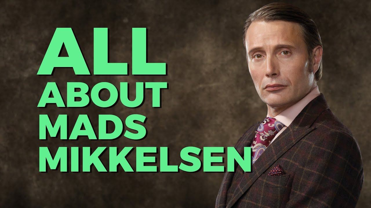 Rogue One Cast Spotlight — Mads Mikkelsen's Rise To Fame смотреть онлайн