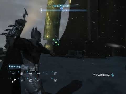 Batman: Arkham Origins | Enigma Datapacks Secured | Extortion File 12: 1/10 Found | смотреть онлайн